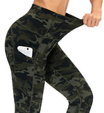 3 Pocket,Tummy Control  4 Way Stretch Yoga Pants