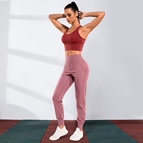 Tummy Control Track Pants