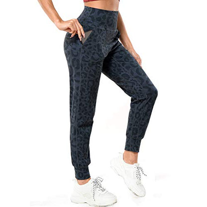 Tummy Control Track Pants