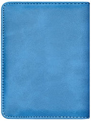 Passport and Vaccine Card Holder  Leather RFID Blocking  Passport Holder