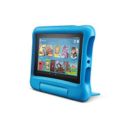 Fire 7 Kids tablet, 7" Display, ages 3-7, 16 GB,  Kid-Proof Case