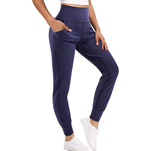 Tummy Control Track Pants