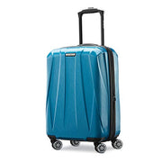Samsonite Centric 2 Hardside Expandable Luggage with Spinner Wheels, Silver, 2-Piece Set (20/24)