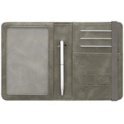 Passport and Vaccine Card Holder  Leather RFID Blocking  Passport Holder