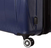 Samsonite Centric 2 Hardside Expandable Luggage with Spinner Wheels, Silver, 2-Piece Set (20/24)