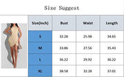 Short Sleeve Solid Color Bodycon  T Shirt Mini Short Dress