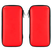 Carrying Case Hard Protective USB Cable Organizer