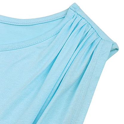 Short Sleeve Solid Color Bodycon  T Shirt Mini Short Dress