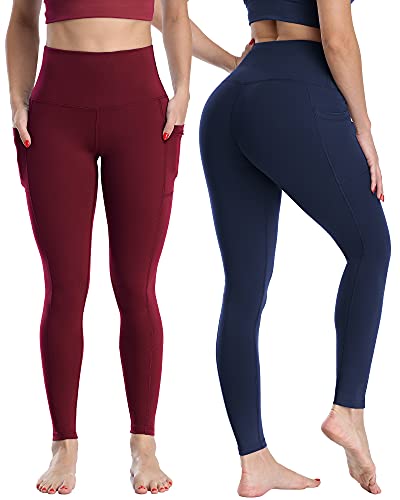 "The Perfect Yoga Pants " 3-Pairs Set