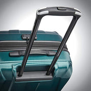 Samsonite Centric 2 Hardside Expandable Luggage with Spinner Wheels, Silver, 2-Piece Set (20/24)