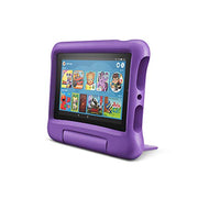 Fire 7 Kids tablet, 7" Display, ages 3-7, 16 GB,  Kid-Proof Case