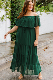 The Dublin Diva Plus Size Dress