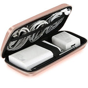 Carrying Case Hard Protective USB Cable Organizer