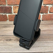 Universal Airplane in Flight Phone Mount. Handsfree Phone Holder
