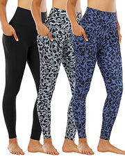 "The Perfect Yoga Pants " 3-Pairs Set