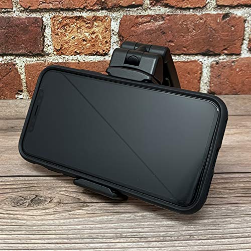 Universal Airplane in Flight Phone Mount. Handsfree Phone Holder
