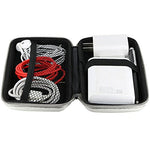 Carrying Case Hard Protective USB Cable Organizer