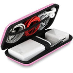 Carrying Case Hard Protective USB Cable Organizer