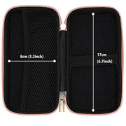 Carrying Case Hard Protective USB Cable Organizer