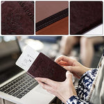 Passport and Vaccine Card Holder Combo Card Protector