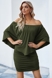 The Weekend Diva Full Size Dress
