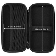 Carrying Case Hard Protective USB Cable Organizer