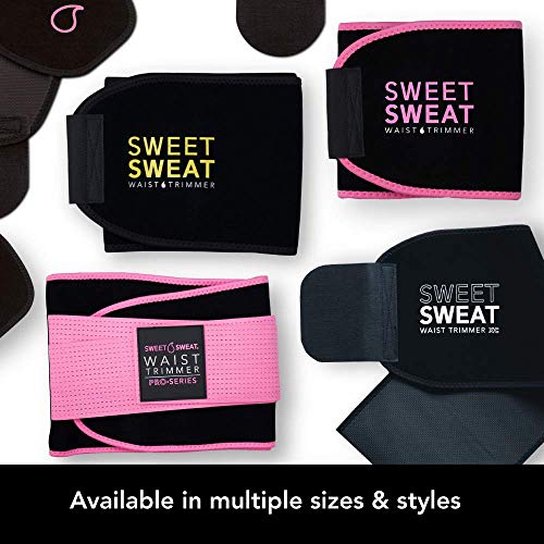 Sweet Sweat Waist  Trainer Sauna Belt