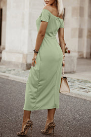 The Mermaid Vamp Dress
