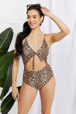 The Queen Of The Sea Plus Size Swimsuit