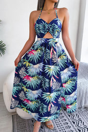The Tropical Mystique Dress