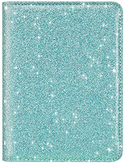 Passport and Vaccine Card Holder  Leather RFID Blocking  Passport Holder