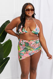 The Key West Vixen Plus Size Swimwear