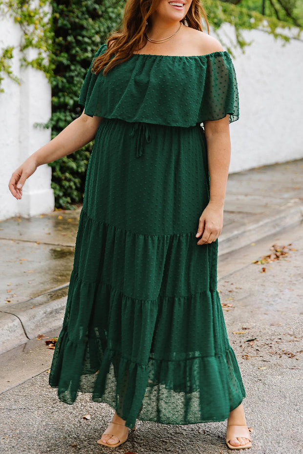 The Dublin Diva Plus Size Dress