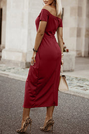 The Mermaid Vamp Dress