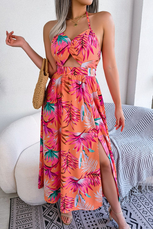 The Tropical Mystique Dress