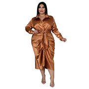 The Magnificent Diva Plus Size Dress