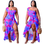 The Fiesta Fling Plus Size Dress
