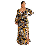 The Bon Aire Temptress Plus Size Dress