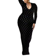 St. Tropez Seductress Plus Size Dress