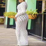 St. Tropez Seductress Plus Size Dress