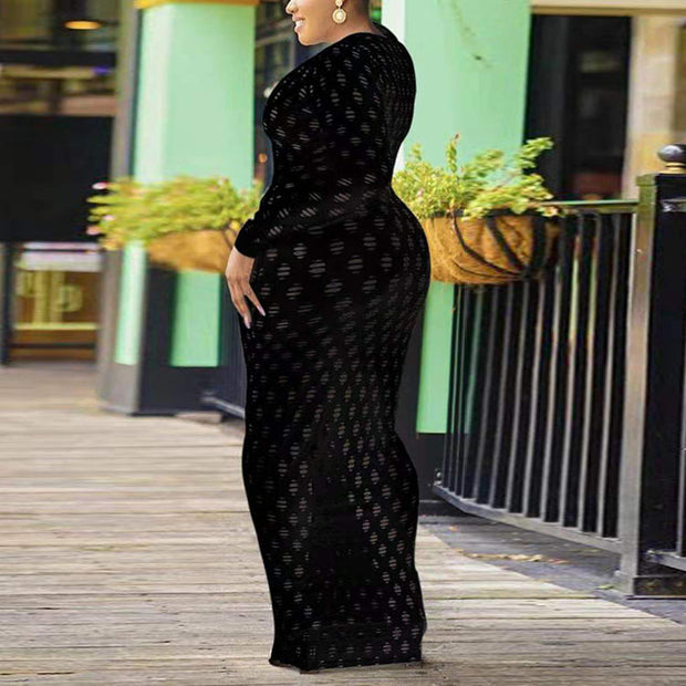 St. Tropez Seductress Plus Size Dress