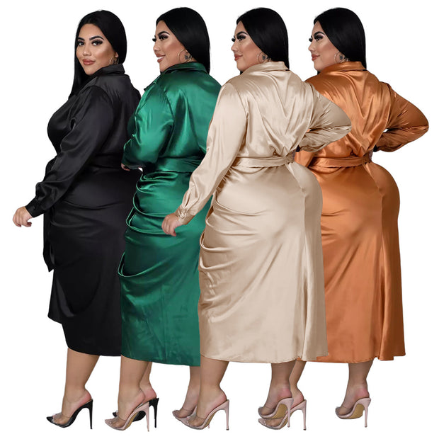 The Magnificent Diva Plus Size Dress