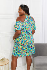 The Catalina Queen Full Size Dress