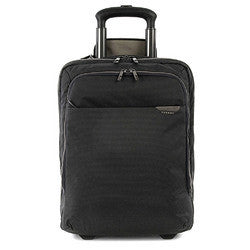Tucano Work-Out Expanded Trolley Carry On Case, Midnight