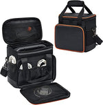 Carrying Bag for Jackery Portable Power Station Explorer 300 240 160 Storage Pockets Battery Case Travel Power Pack