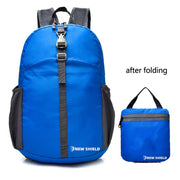 Folding Ultralight Portable Backpack For Traveling