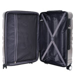 Luggage Sets New Model Expandable ABS Hard shell 3pcs