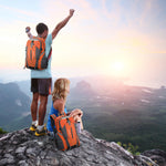 Light Weight Waterproof Travel Backpack