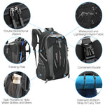 Light Weight Waterproof Travel Backpack