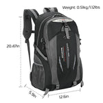Light Weight Waterproof Travel Backpack